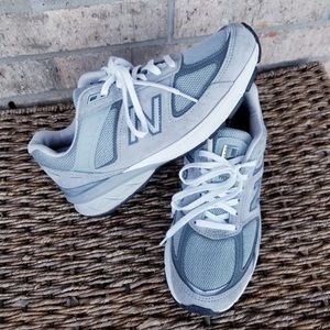 New Balance 990v5 Running Sneakers Women’s 10 Wide